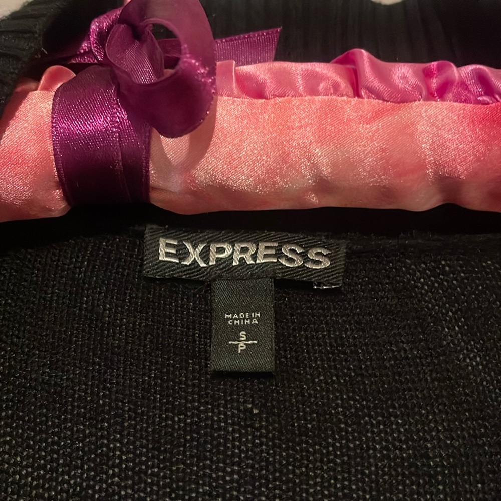 Express Split Bottom Cardigan - Picture 4 of 4